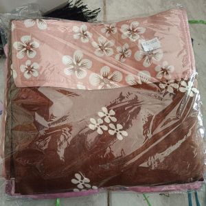Mukena Aminis Collection Motif Coklat Dusty