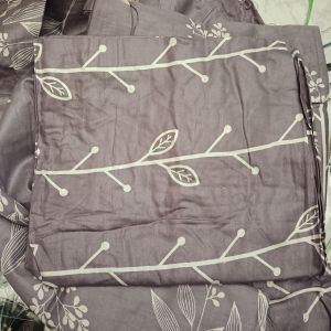 Mukena Aminis Motif Ungu