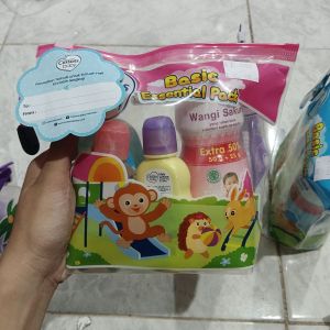 Cussons Baby Basic Essential Pack