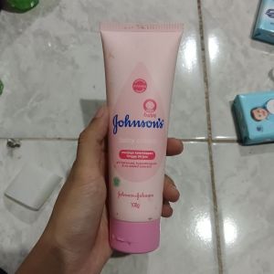 Johnson Baby Cream/100g