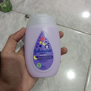 Johnson Baby Lotion/Ungu/100ml