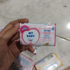 My Baby Soa/Milk Oat/60g