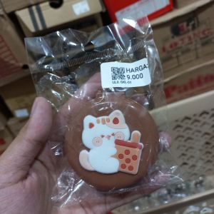 Sisir Lipat Kaca Cat Boba