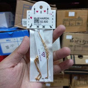 Yaxiya Gelang Serut