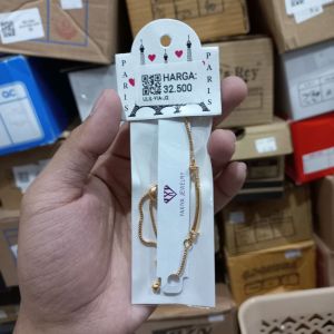 Yaxiya Gelang Serut