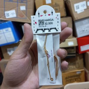 Yaxiya Gelang Serut