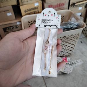 Gelang Serut Permata 