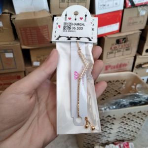 Gelang Serut Permata 