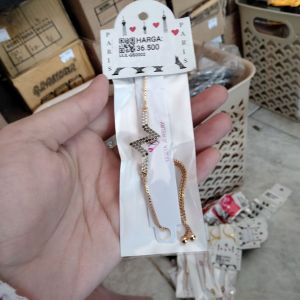 Gelang Serut Permata 