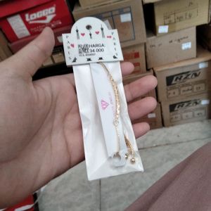 Gelang Serut Permata 