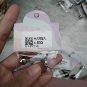 Tush Pin 