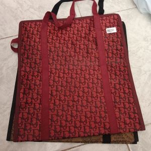 Tas Laundry Dior Kain