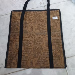 Tas Laundry Singapore Kain