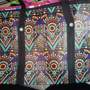 Tas Laundry Motif