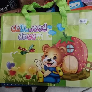 Tas Laundry Childhood dre