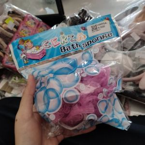 Bath Sponge