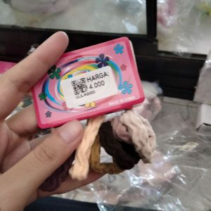 Tali Rambut isi 6
