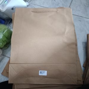 Paper Bag Polos Besar