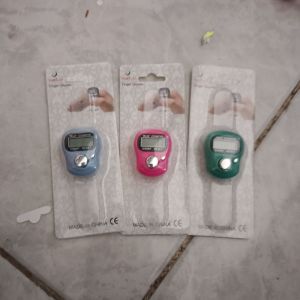 Tasbih Digital Polos