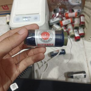Benang Butterfy Navy