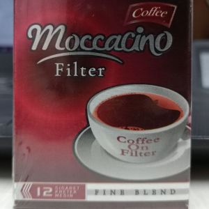 MOCCACINO FILTER 12