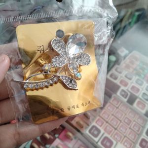 Bross Permata Silver 
