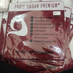 Paris Amour/Maroon