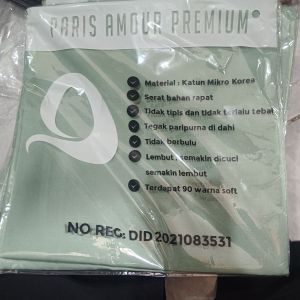 Paris Amour Soft Wardah