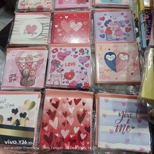 Kartu Ucapan Ulang Tahun Kecil 