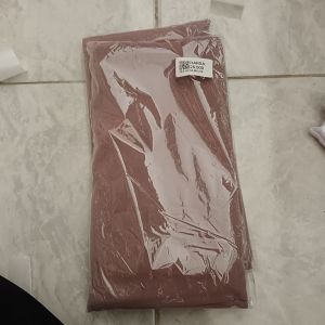 Pasmina Aline Mauve