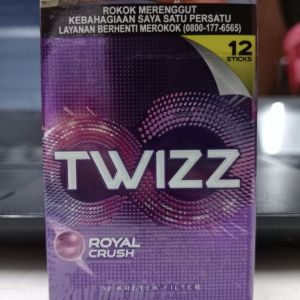 TWIZZ ROYAL CRUSH 12