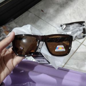 Kacamata Photocromic Coklat 