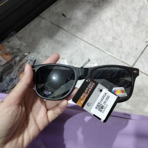 Kacamata Fashion Hitam 