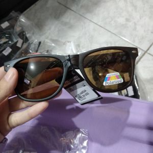 Kacamata Fashion Hitam