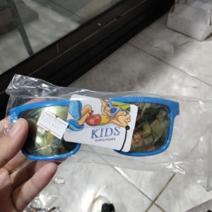 Kacamata Anak Cowo Biru 