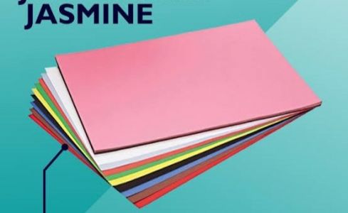 Kertas Jasmine F4