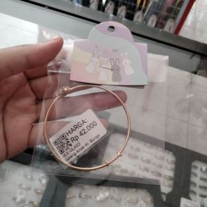 Gelang Anak Bunga