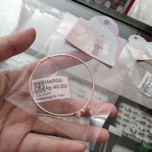 Gelang Anak Kupu Kupu 