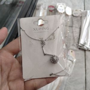 Kalung Xuping Liontin 