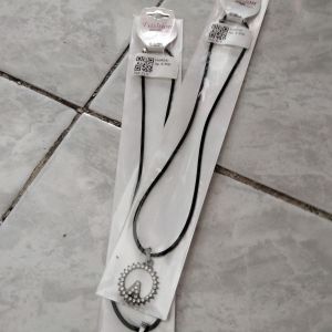 Kalung Tali Permata