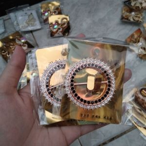 Bross Permata Blackwhite
