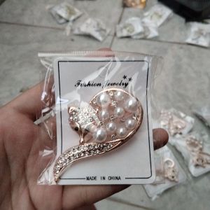 Bross Mutiara rubah