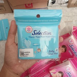 Cutton Bud Baby Selection
