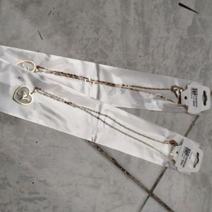 Kalung Inisial N