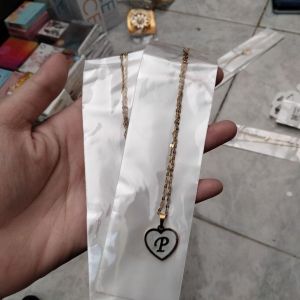 Kalung Inisial P