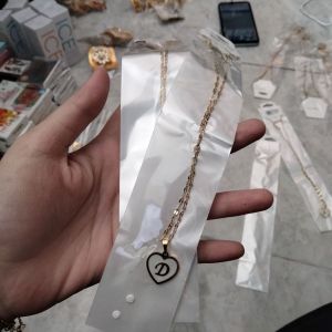 Kalung Inisial D