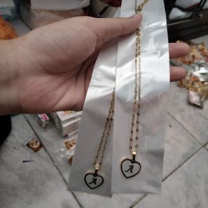 Kalung Inisial A