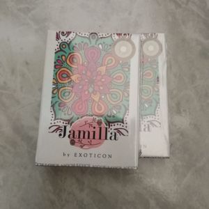 Jamila Softlens - Treasure - 14.5mm