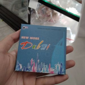 Dubai Softlens - Ocre Kakao - 14.5mm