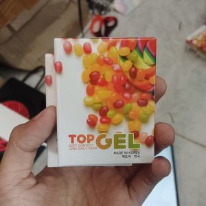 Top Gel - Gray - 15mm